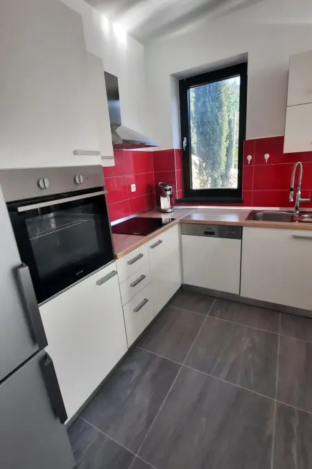 Villa Hera, maison 8 personnes avec piscine face à la mer : photo 20