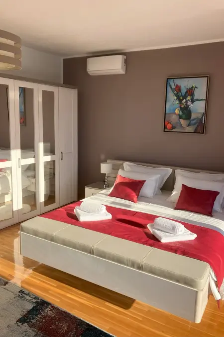 Villa Hera, maison 8 personnes avec piscine face à la mer : photo 22