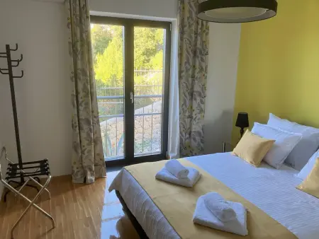 Villa Hera, maison 8 personnes avec piscine face à la mer : photo 31