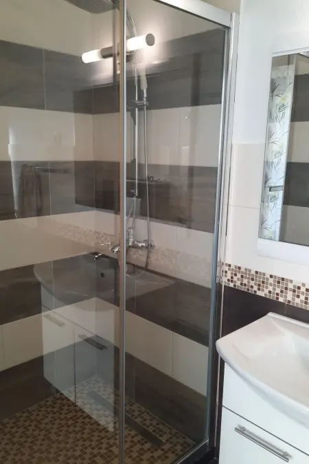 Villa Hera, maison 8 personnes avec piscine face à la mer : photo 40
