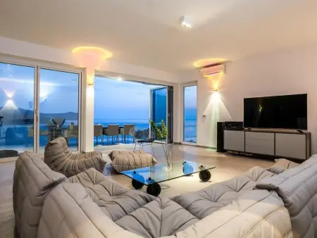 Villa Style and Sea – Korčula, 12 pers., piscine infinity : photo 2