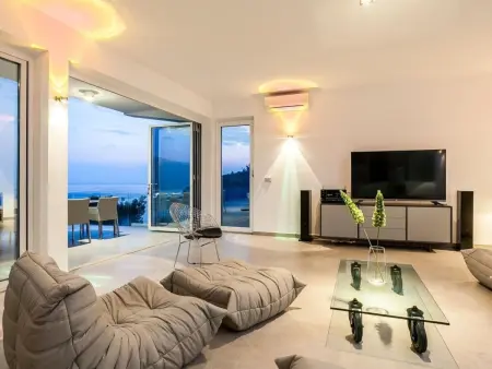 Villa Style and Sea – Korčula, 12 pers., piscine infinity : photo 5