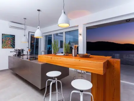 Villa Style and Sea – Korčula, 12 pers., piscine infinity : photo 9