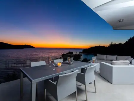 Villa Style and Sea – Korčula, 12 pers., piscine infinity : photo 11