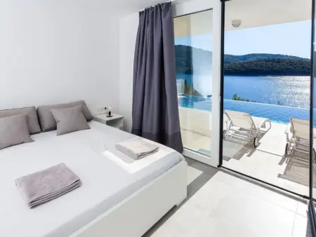 Villa Style and Sea – Korčula, 12 pers., piscine infinity : photo 20