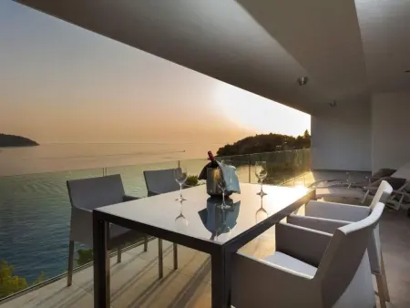 Villa Style and Sea – Korčula, 12 pers., piscine infinity : photo 25