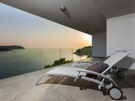 Villa Style and Sea – Korčula, 12 pers., piscine infinity : photo 26