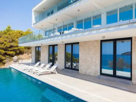 Villa Style and Sea – Korčula, 12 pers., piscine infinity : photo 34