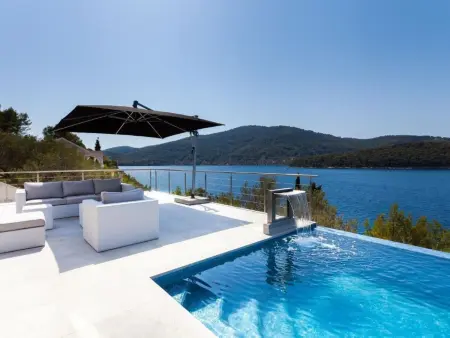 Villa Style and Sea – Korčula, 12 pers., piscine infinity : photo 38