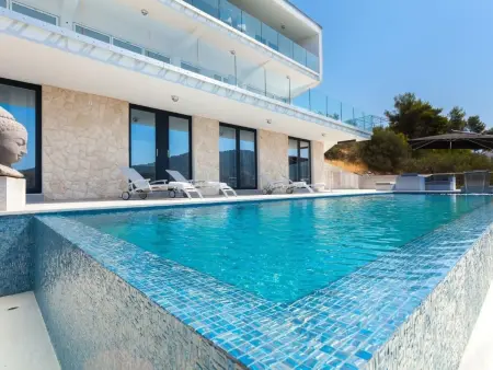 Villa Style and Sea – Korčula, 12 pers., piscine infinity : photo 41