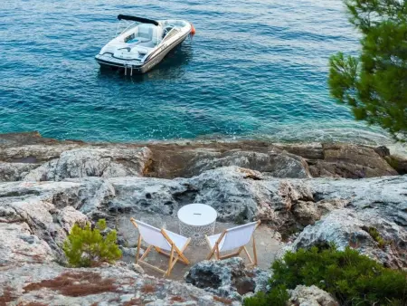 Villa Style and Sea – Korčula, 12 pers., piscine infinity : photo 46