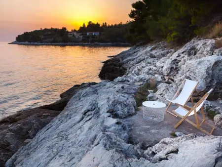 Villa Style and Sea – Korčula, 12 pers., piscine infinity : photo 47