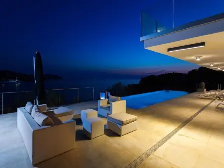 Villa Style and Sea – Korčula, 12 pers., piscine infinity : photo 49