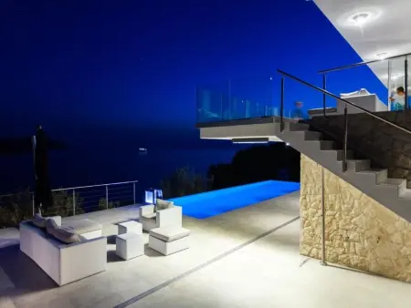 Villa Style and Sea – Korčula, 12 pers., piscine infinity : photo 50