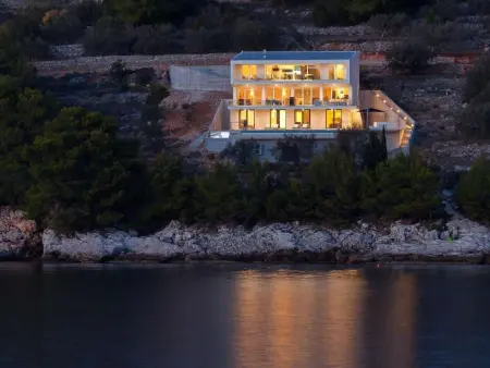 Villa Style and Sea – Korčula, 12 pers., piscine infinity : photo 51