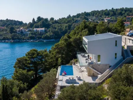 Villa Style and Sea – Korčula, 12 pers., piscine infinity : photo 52