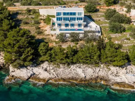 Villa Style and Sea – Korčula, 12 pers., piscine infinity : photo 53