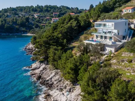 Villa Style and Sea – Korčula, 12 pers., piscine infinity : photo 55