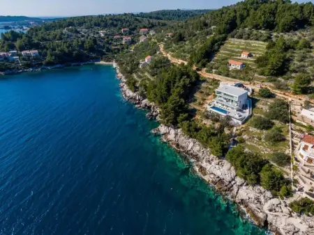 Villa Style and Sea – Korčula, 12 pers., piscine infinity : photo 56