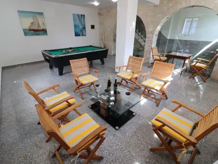 Villa Mila, maison 5 chambres pour 8 personnes à Vela Luka : photo 5