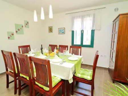 Villa Mila, maison 5 chambres pour 8 personnes à Vela Luka : photo 8