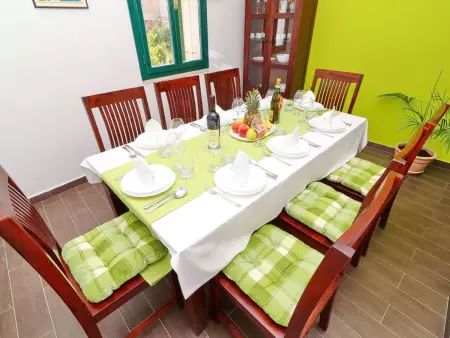 Villa Mila, maison 5 chambres pour 8 personnes à Vela Luka : photo 9