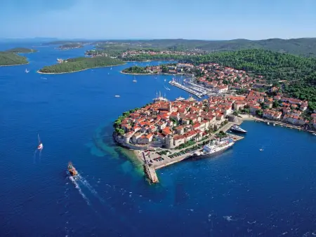 Villa Mila, maison 5 chambres pour 8 personnes à Vela Luka : photo 20