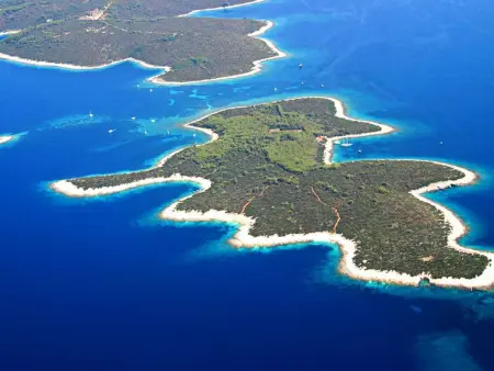 Villa Mila, maison 5 chambres pour 8 personnes à Vela Luka : photo 22