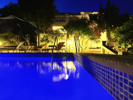 Villa Nova : maison 8 pers. avec piscine et accès plage privée : photo 2