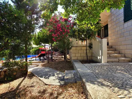 Villa Nova : maison 8 pers. avec piscine et accès plage privée : photo 4
