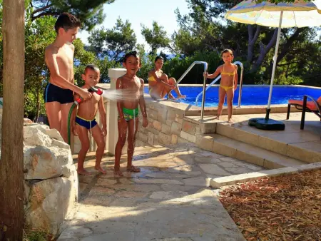 Villa Nova : maison 8 pers. avec piscine et accès plage privée : photo 7