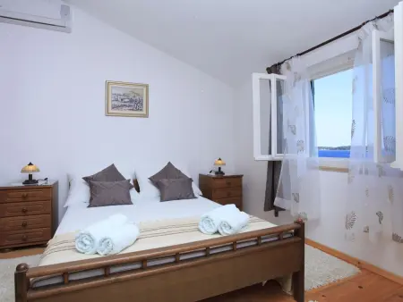 Villa Nova : maison 8 pers. avec piscine et accès plage privée : photo 12