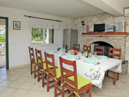 Villa Nova : maison 8 pers. avec piscine et accès plage privée : photo 14