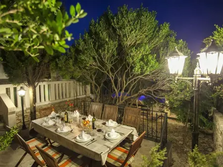 Villa Nova : maison 8 pers. avec piscine et accès plage privée : photo 21