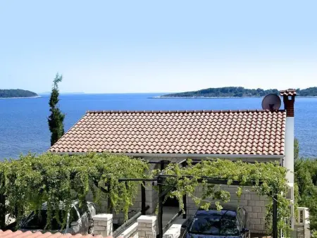 Villa Nova : maison 8 pers. avec piscine et accès plage privée : photo 25