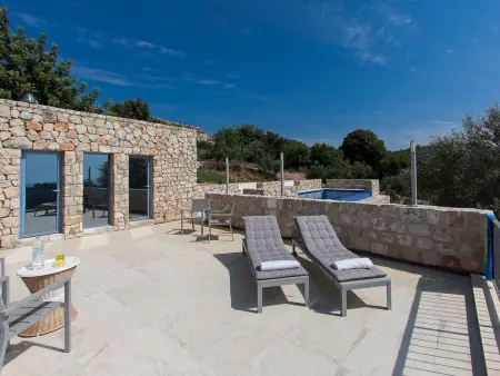 Villa Ella – Maison Dalmate avec Infinity-Pool à Sipan : photo 22