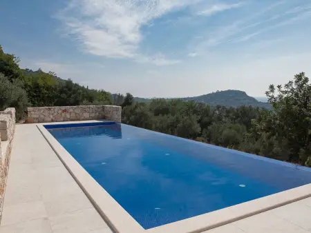 Villa Ella – Maison Dalmate avec Infinity-Pool à Sipan : photo 23