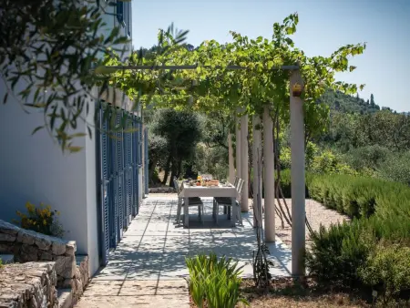 Villa Ella – Maison Dalmate avec Infinity-Pool à Sipan : photo 29