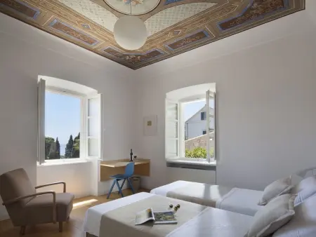 Villa Orti, demeure historique 7 chambres à 200m de la Vieille Ville : photo 3