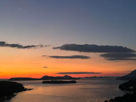 Maison dalmate 5 chambres avec vue sur la mer, Dubrovnik : photo 11
