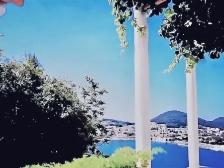 Maison dalmate 5 chambres avec vue sur la mer, Dubrovnik : photo 32