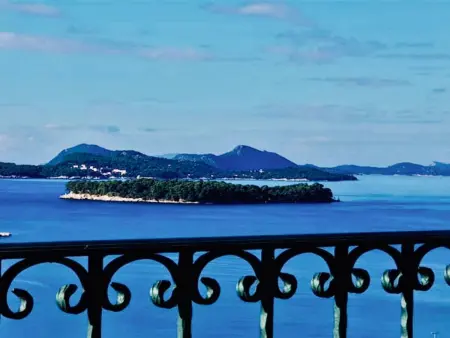 Maison dalmate 5 chambres avec vue sur la mer, Dubrovnik : photo 45