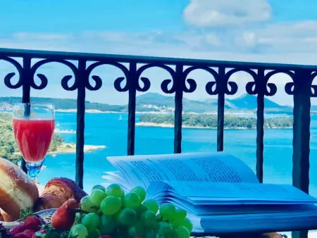 Maison dalmate 5 chambres avec vue sur la mer, Dubrovnik : photo 48