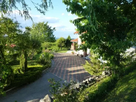 Maison Sofija avec piscine privée à Vrtlinovec : photo 7