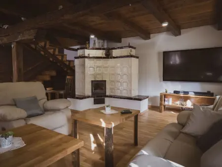 Maison Lina : demeure en bois sur domaine viticole : photo 4