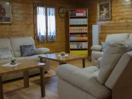 Maison Lina : demeure en bois sur domaine viticole : photo 10