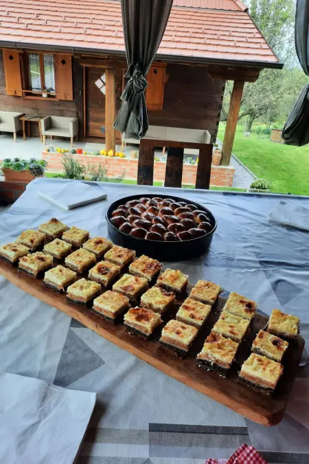 Maison Lina : demeure en bois sur domaine viticole : photo 21