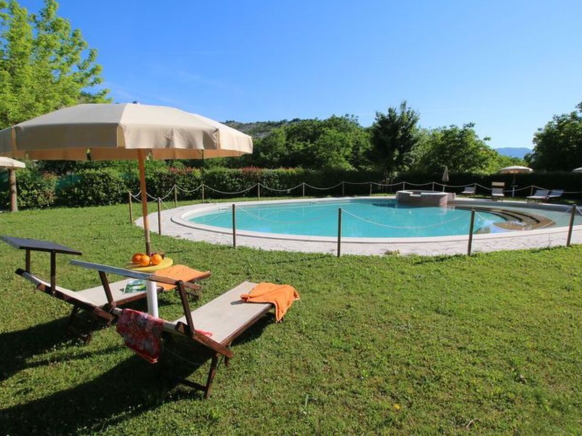 Appartement 3 pers. avec piscine et jardin privé - Photo 1