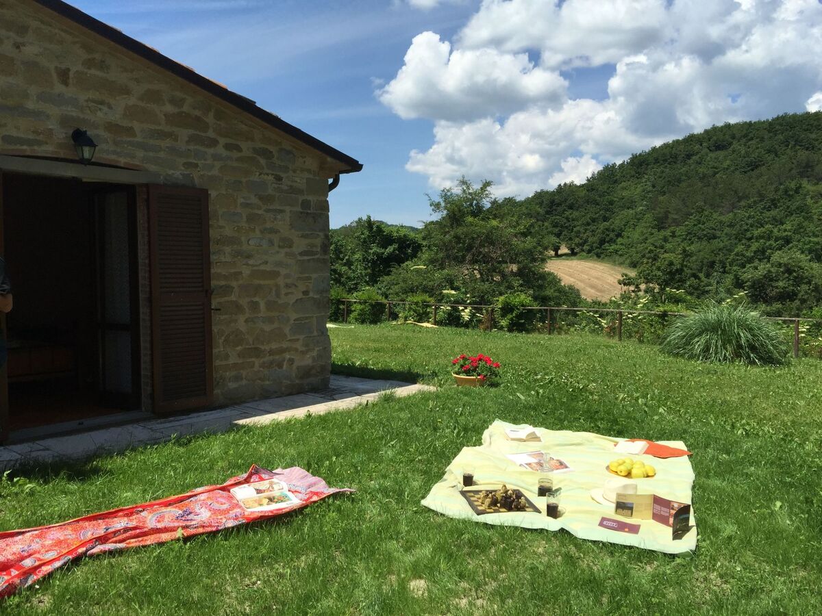 Appartement 3 pers. avec piscine et jardin privé - Photo 12