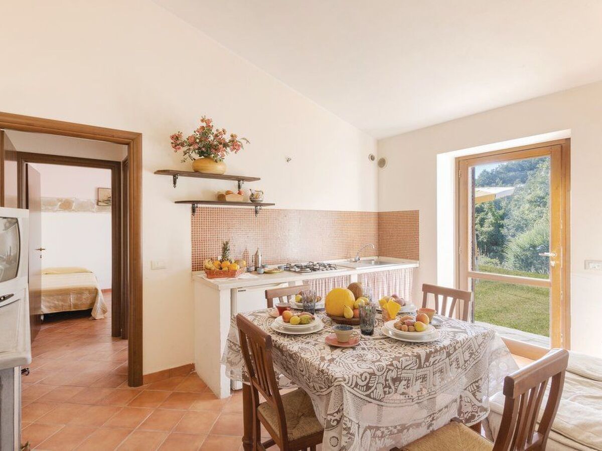 Appartement 3 pers. avec piscine et jardin privé - Photo 14